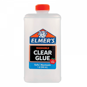 Elmers school glue for styrofoam